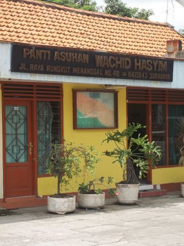 Panti Asuhan Wachid Hasyim
