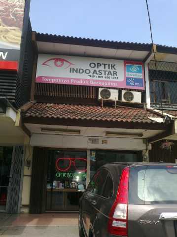 Indo Astar Optik
