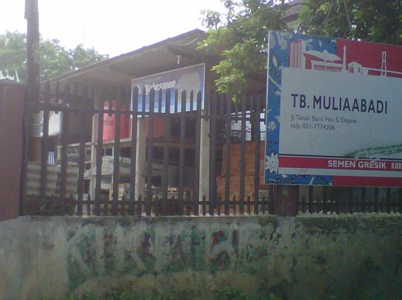 Mulia Abadi. TB