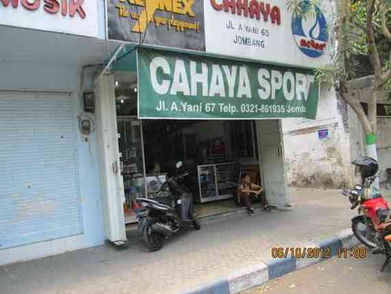 Cahaya Sport