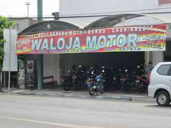 Waloja Motor