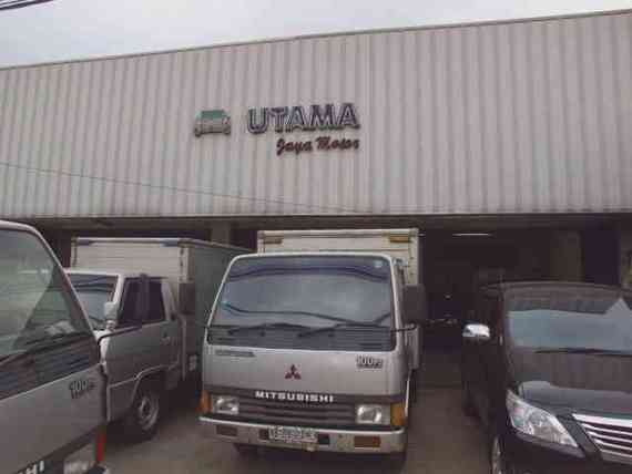 Utama Jaya Motor
