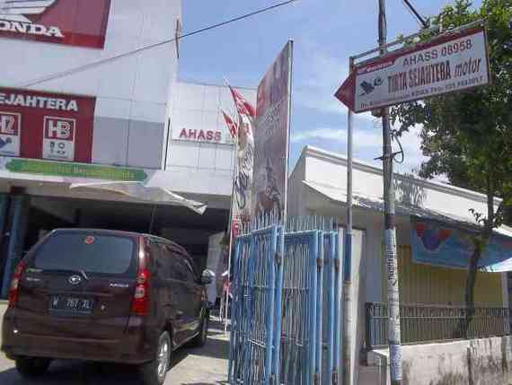Tirta Sejahtera Motor