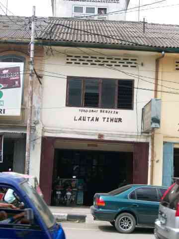 Lautan Timur Toko