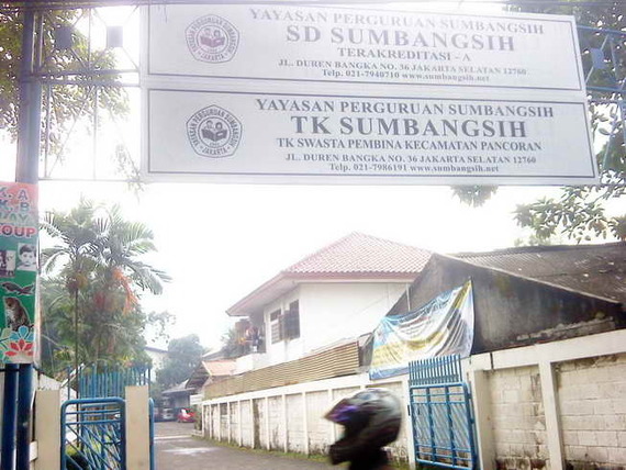 TK. Sumbangsih
