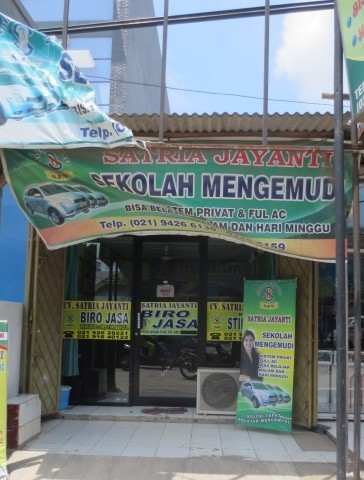 Satria Jayanti