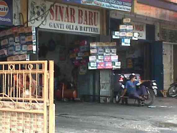 Sinar Baru Toko