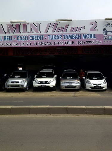 Amin Motor