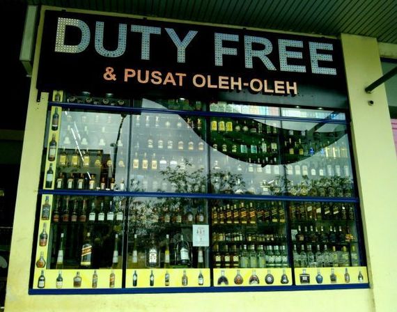 Duty Free Kerabat Setia