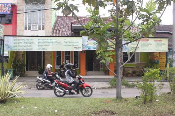 Rumah Lulur Qanita