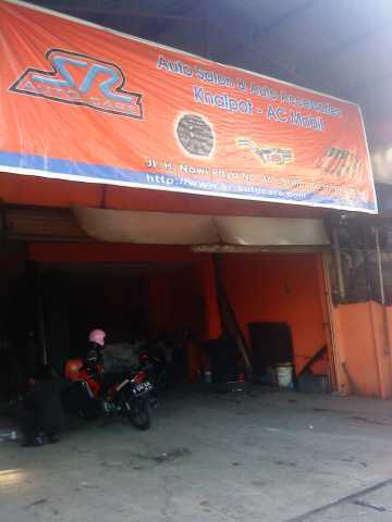 SR Auto Care