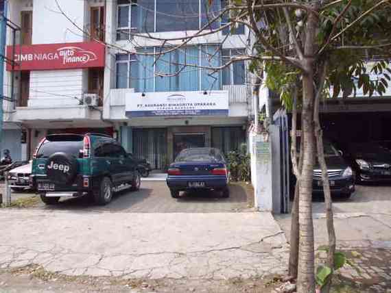 Asuransi Binagriya Upakara. PT