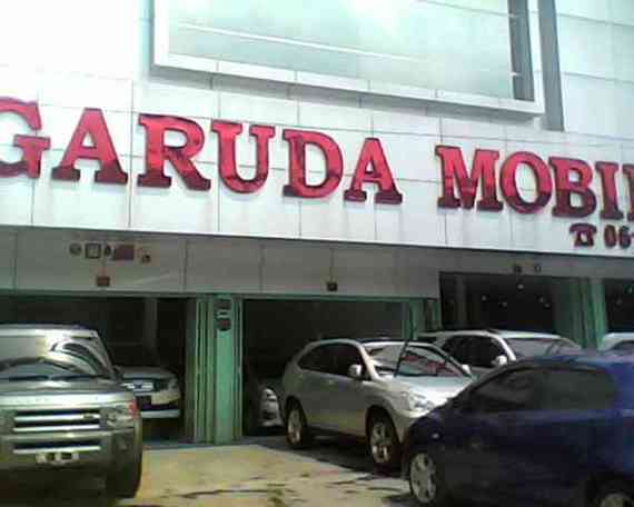Garuda Mobil