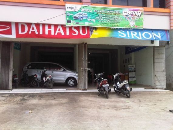 Daihatsu 