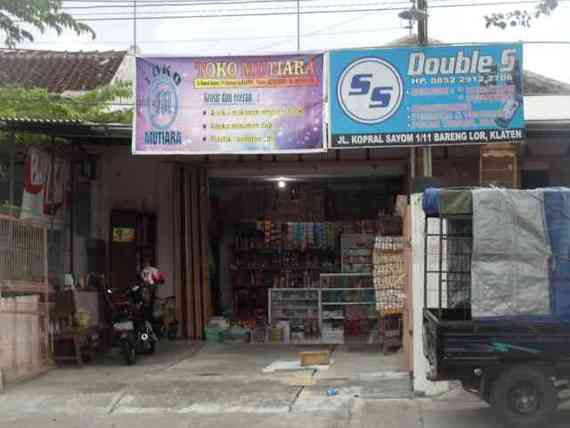 Mutiara toko