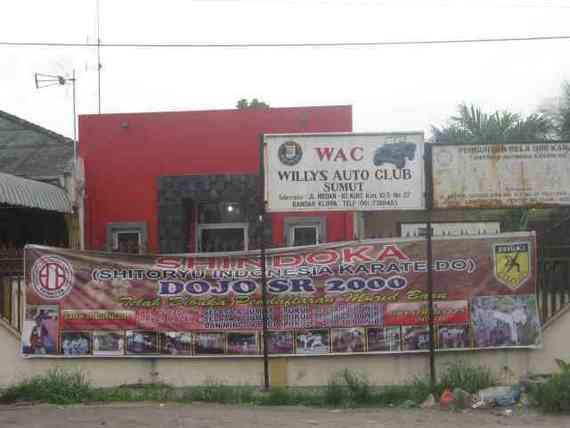 Shitoryu Indonesia Karate-Do (SHINDOKA)