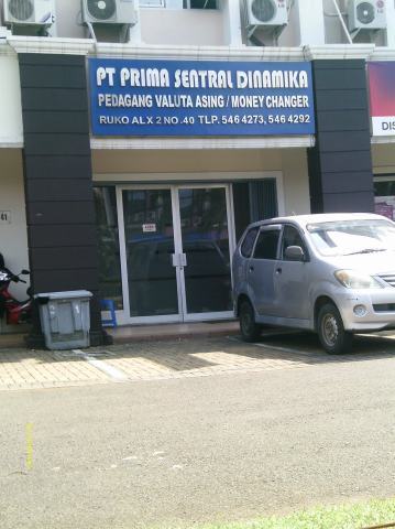 Prima Sentral Medika. PT