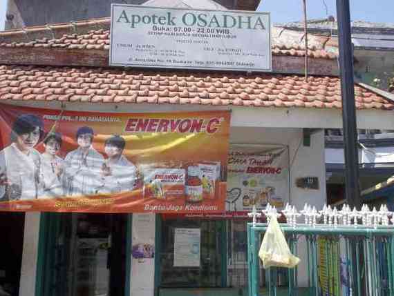 Apotek Osadha