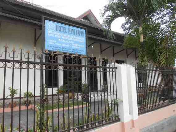 Hotel Mini Yapim