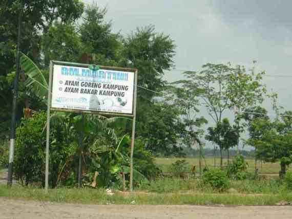 Rumah Makan Martini 