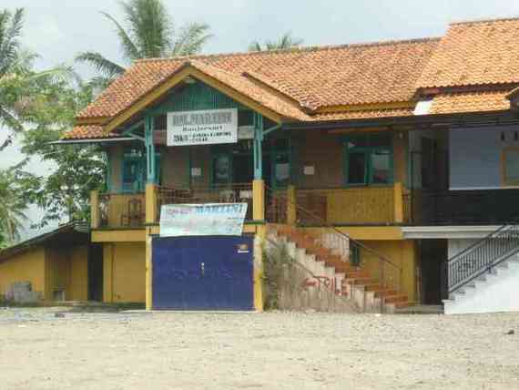 Rumah Makan Martini 