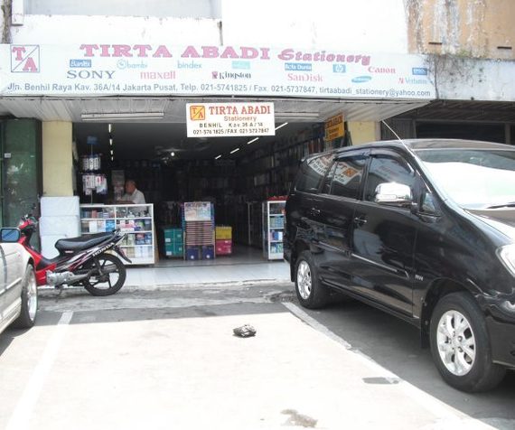 Tirta Abadi Stationery