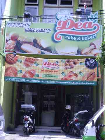 Dea Cake & Bakery
