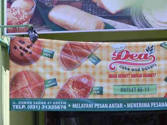 Dea Cake & Bakery