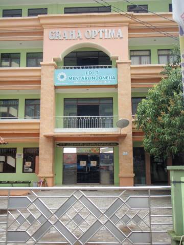 SDIT Mentari Indonesia Bekasi