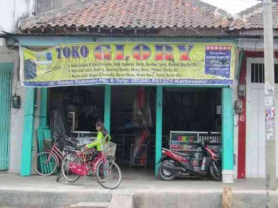 Toko Glory
