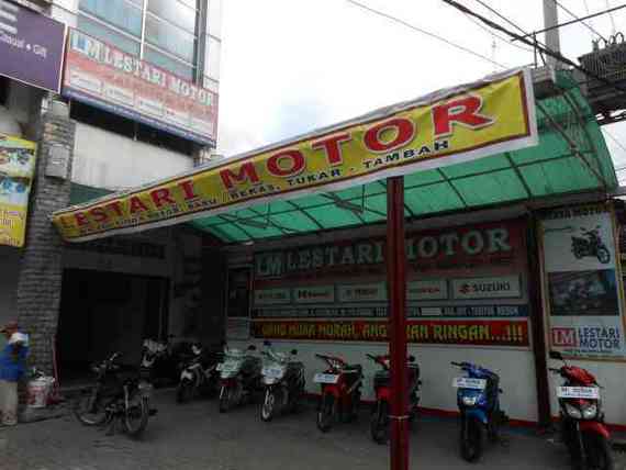 Lestari Motor