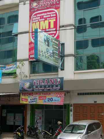 Grand Grafika