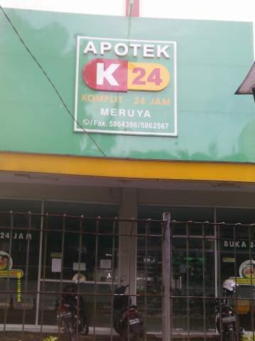 Apotek K-24 Meruya