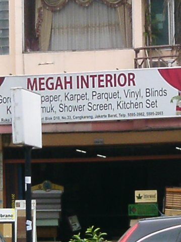 Megah Interior