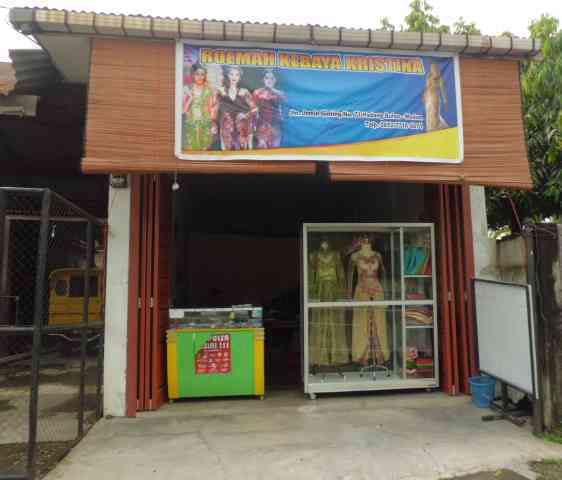 Roeman Kebaya Kristina