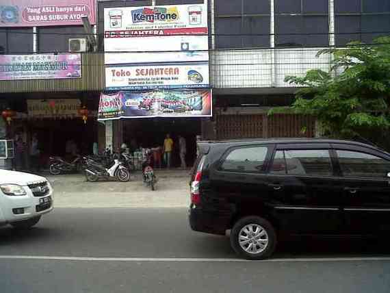 Sejahtera Toko