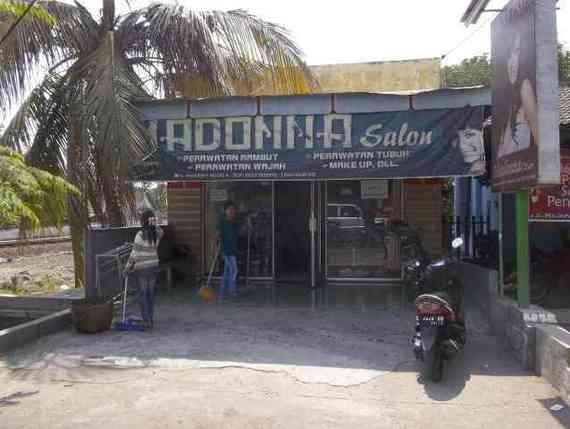 Madonna Salon