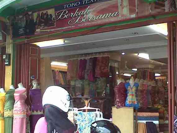Berkah Bersama