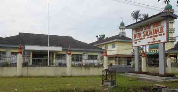 Rumah Sakit Umum Nur Sa'adah