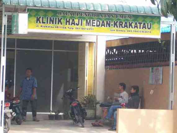 Klinik Haji Krakatau