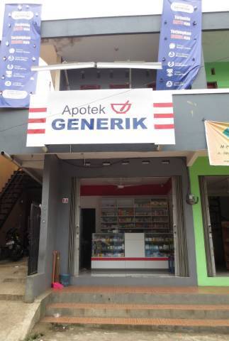 Apotek Generik