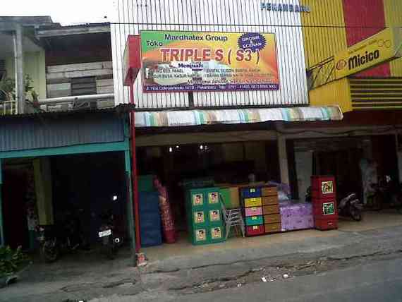 Triple S