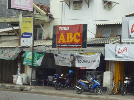 Toko ABC