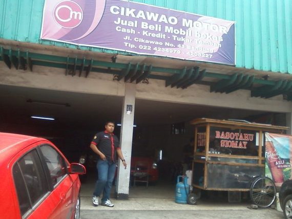 Cikawao Motor