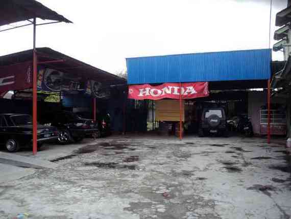 Bos Servis Mobil