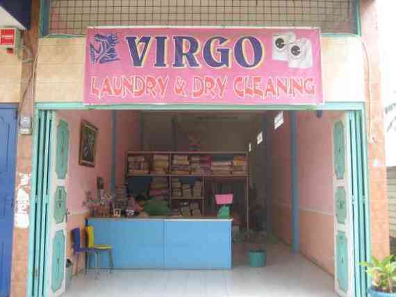 Virgo Laundry