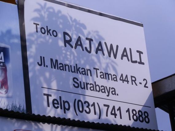 Rajawali Toko
