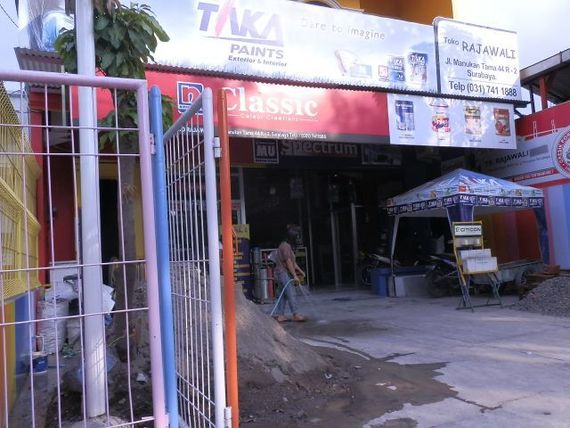 Rajawali Toko
