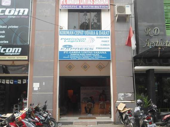 Garda Lintas Sarana. PT