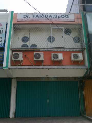 Dr. Farida, SpoG